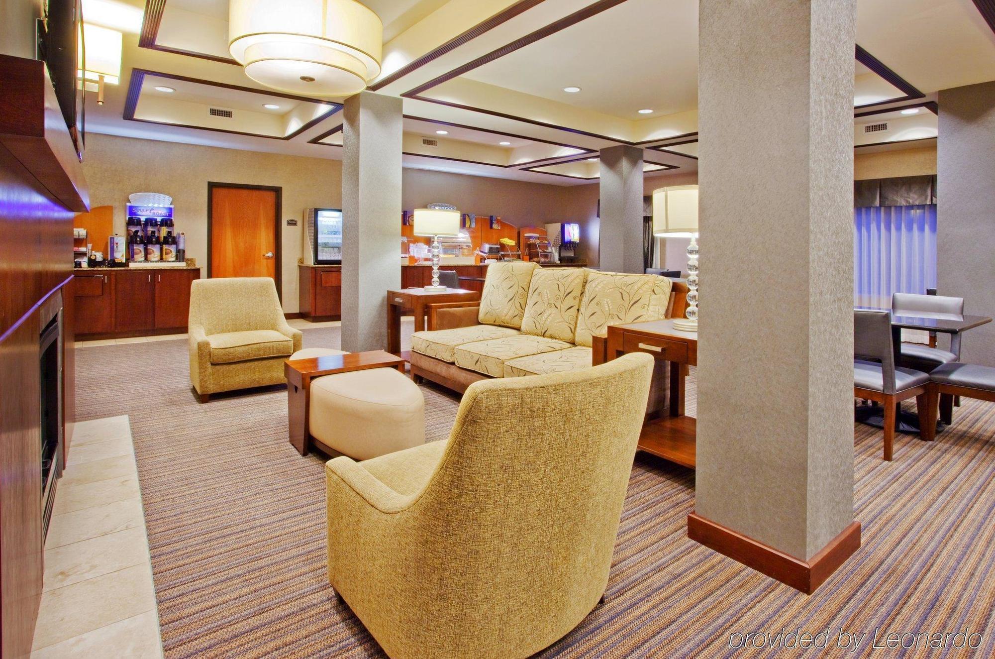 Holiday Inn Express Hotel & Suites Austell Powder Springs, An Ihg Hotel Интерьер фото